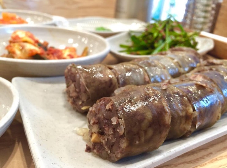  출국 하루 전! 링거맞고 순대먹기