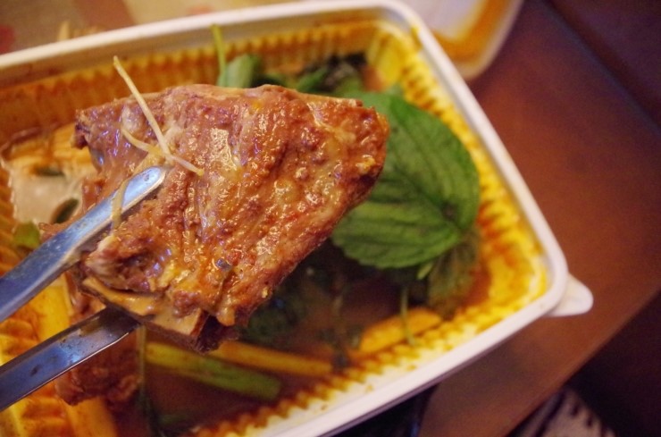 호구포역맛집 고아담감자탕 