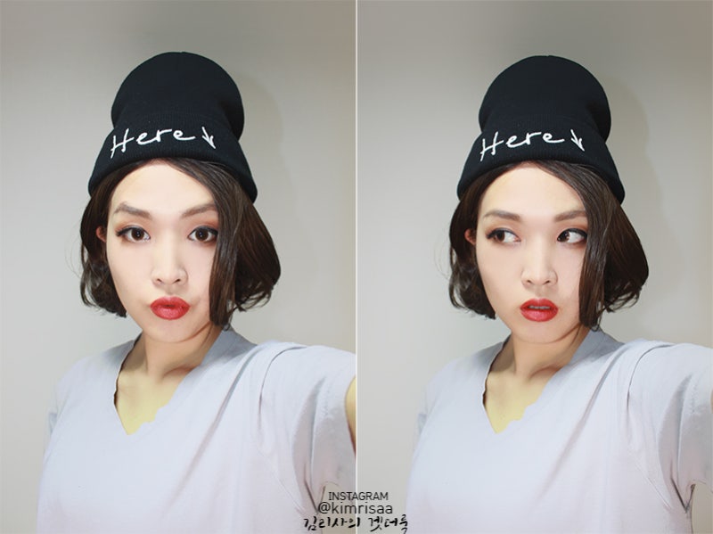 지워지지 않는 초강력 립라커 에이프릴스킨 픽싱틴트 ♥