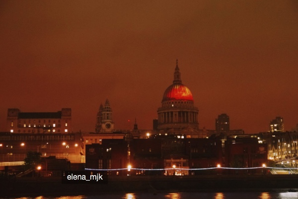  The Great Fire 350주년