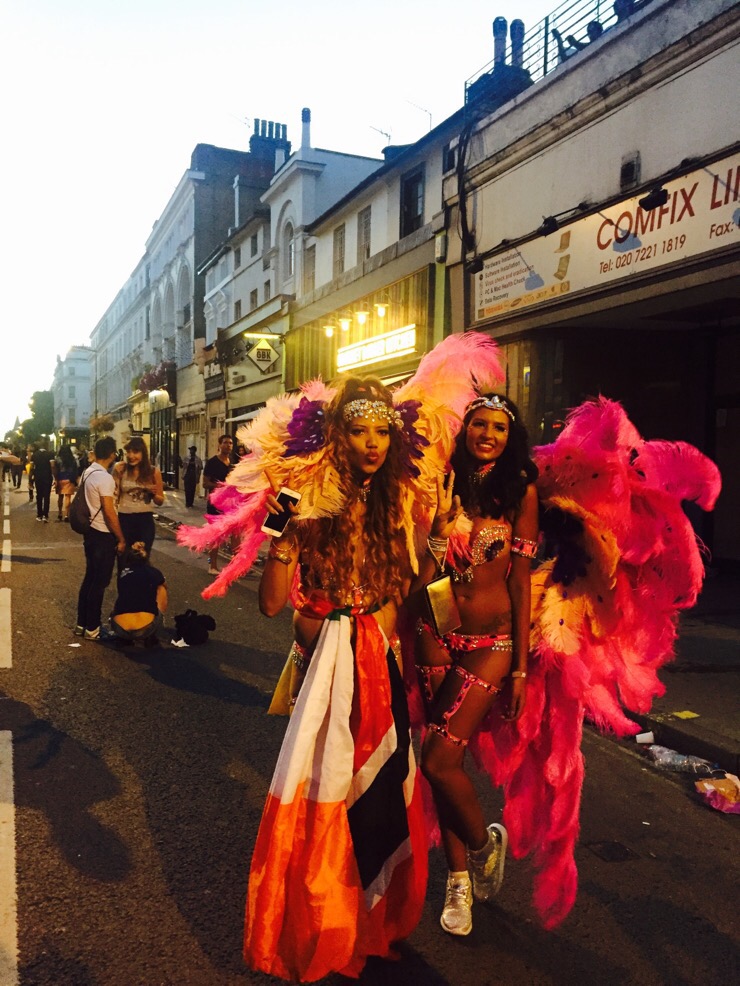  영국 워홀 200-2. 노팅힐 카니발(Nothing Hill Carnival)
