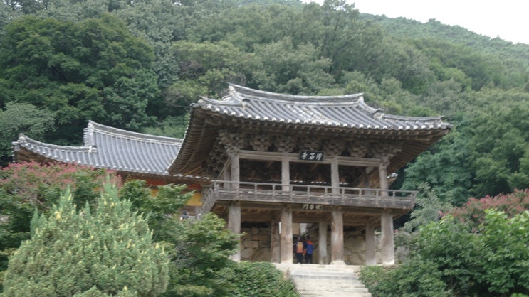  영주 부석사(선달사, 홍교사) 편 -배근휘