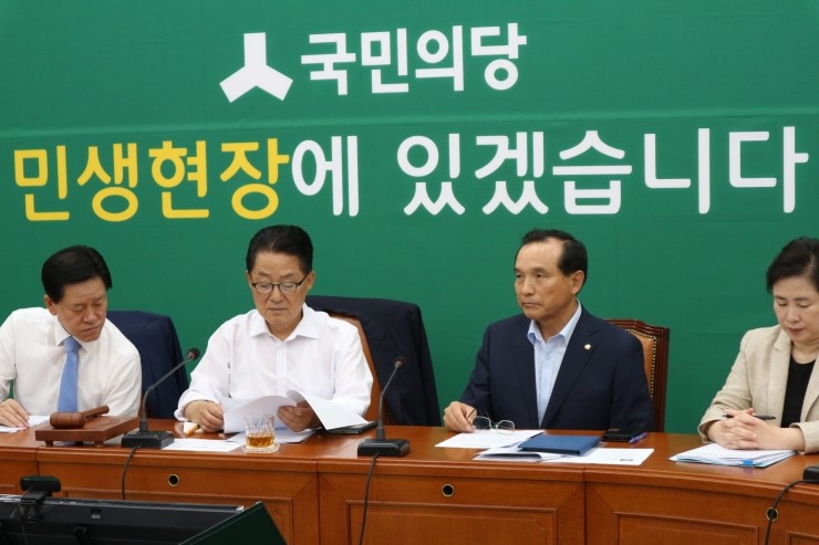 김중로 "與 군부대 새치기 방문…野 기자단은 왜 안돼"