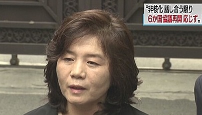 '북한 미국통' <b>최선희</b>, 美中타협 막으러 訪中?