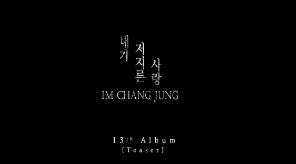임창정 - 내가저지른사랑 :: 듣기/가사/뮤비(m/v)