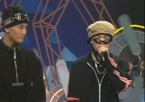 H.O.T. (에이치오티) 데뷔 20주년 - "신은 우리에게 삶의 의미를 부여하셨다."