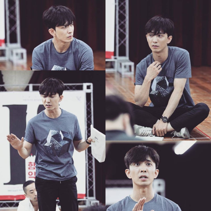 160908 연극 함익 제작발표회 - 윤나무 배우님 160908 연극 함익 제작발표회 - 윤나무 배우님