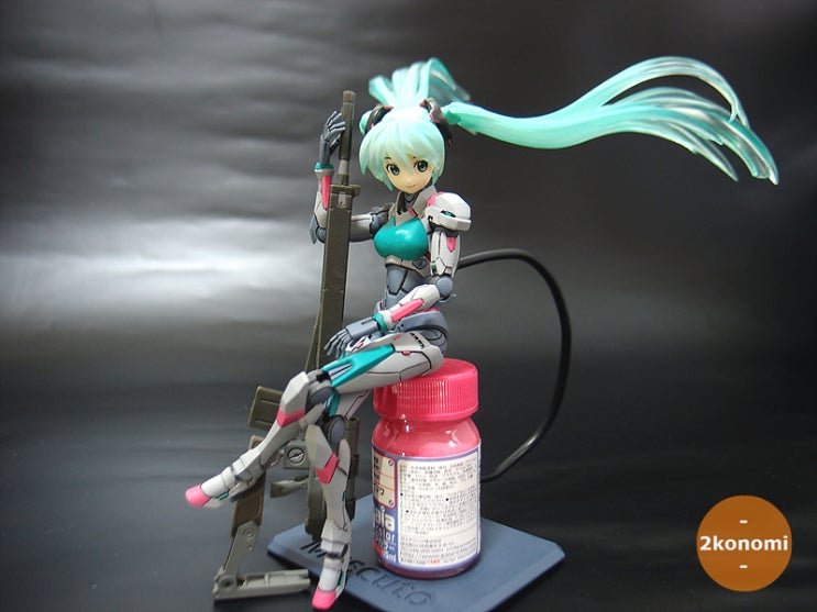  Ice cracker (Miku custom)
