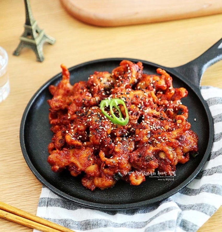 닭발 황금레시피 뼈없는닭발로 매콤~하게! 닭발볶음 만드는법 : 네이버 블로그 닭발 황금레시피 뼈없는닭발로 매콤~하게! 닭발볶음 만드는법 : 네이버 블로그