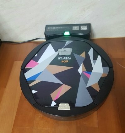 <로봇청소기,유진로봇,보급형,아이클레보 팝-ycr-m05-p3>