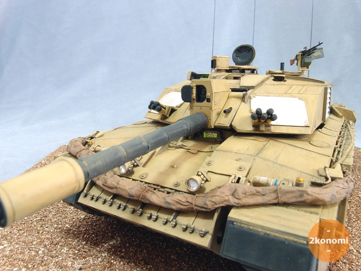  1/35 Challenger2