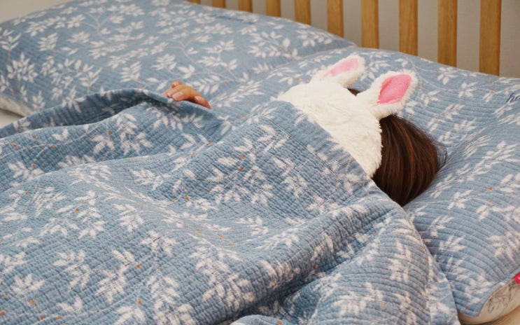  예쁜 수면안대 추천, 이디엘 바니바니 수면안대