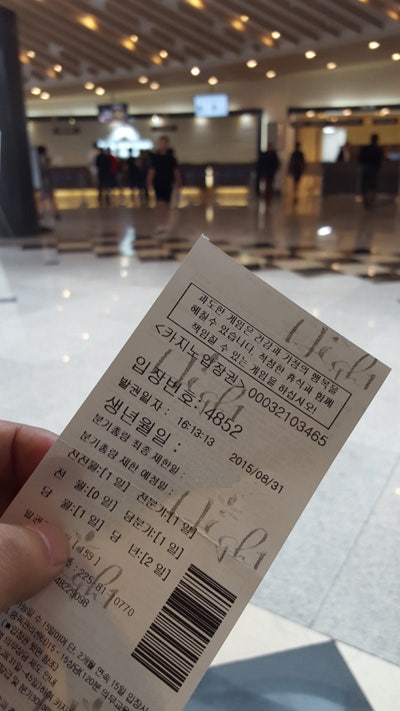 카지노 텍사스홀덤