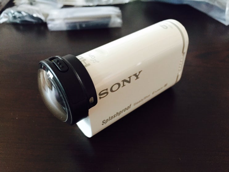  [제품리뷰] 소니 액션캠 : HDR AS200-VT 파헤치기 1탄 (외관)