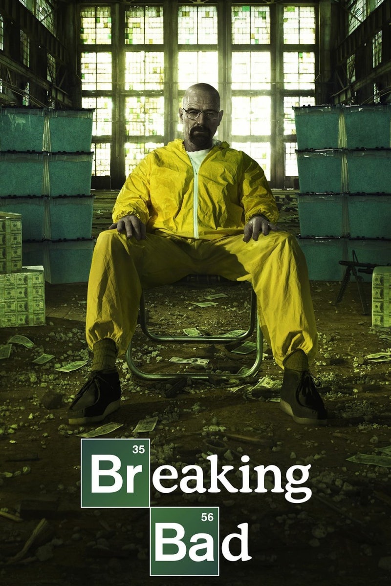 [미드] 브레이킹 배드 (Breaking Bad) 강력추천문