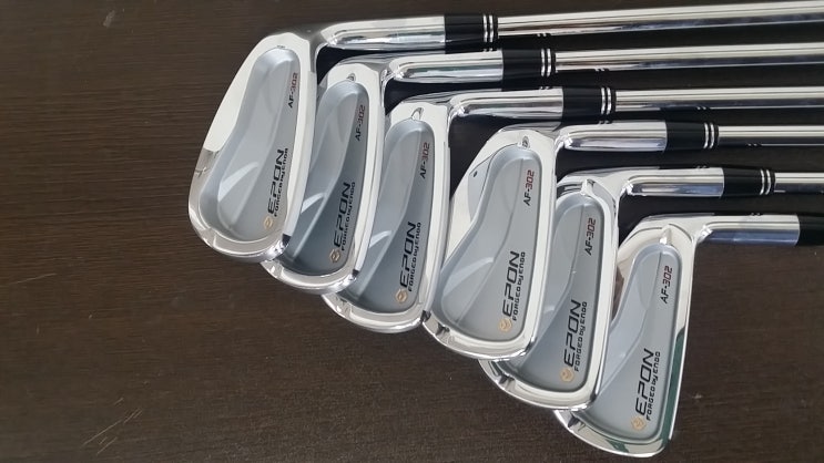  에폰 AF-302 EPON AF-302 아이언세트