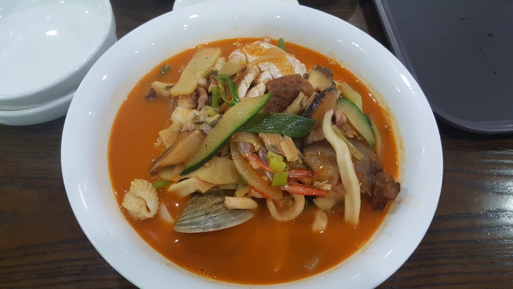  단양 중화요리 자금성 (대명리조트 단양점)