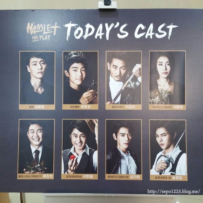 160910 햄릿 - 더플레이 (김동원, 탕준상, 이갑선, 서태영) 160910 햄릿 - 더플레이 (김동원, 탕준상, 이갑선, 서태영)