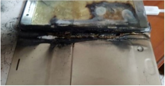 갤노트7 폭발사고 잇따르는데… 리콜보험 아쉽네 갤노트7 폭발사고 잇따르는데… 리콜보험 아쉽네