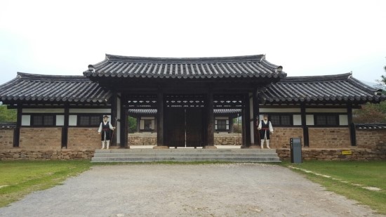 [순천여행] 순천 낙안읍성!
