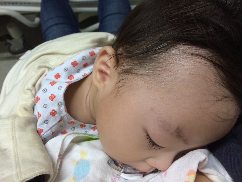 [모세 기관지염 퇴원] 100일 아기 순천향대병원 - 퇴원수속, 주차비, 병원후기, 입원필수템 6