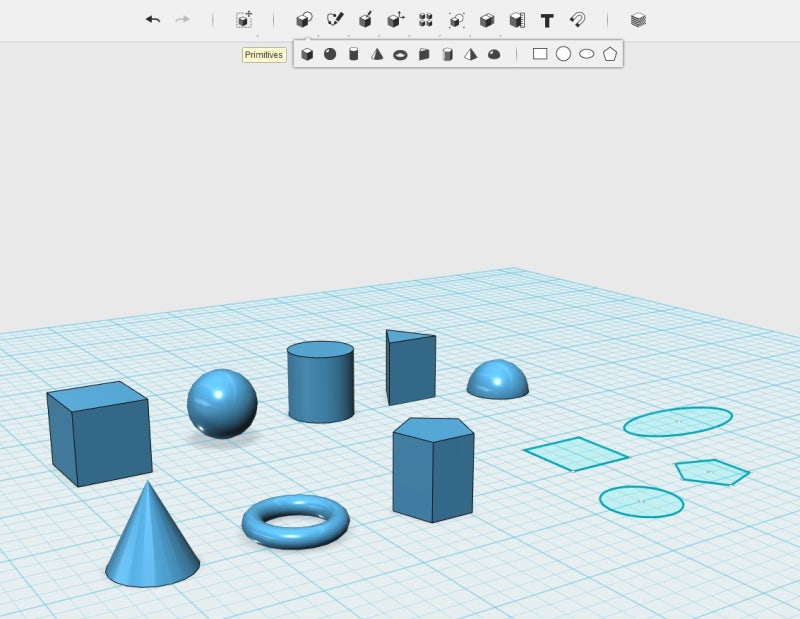 [123D Design - 기초 ] 123D Design 툴 Ⅰ : 네이버 블로그