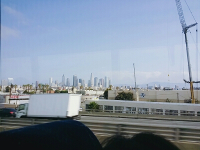  3. Las vegas