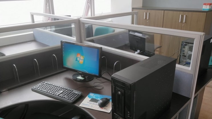  전주 중고컴퓨터 판매/임대 설치기