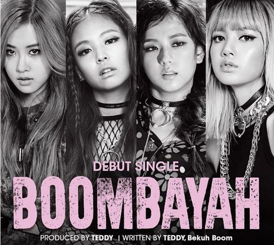 BLACKPINK - WHISTLE: ギターコード・ピアノコード・楽譜