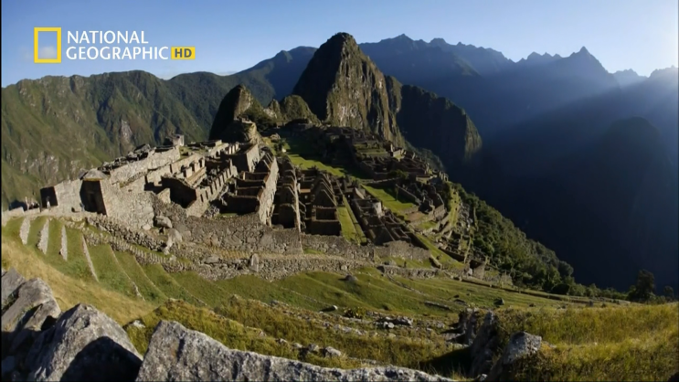 고대건축기술 - 잉카제국의 마추픽추와 파차쿠티(1)