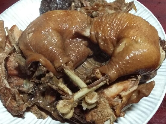 마카와 닭 마카와 닭