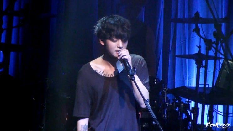  정준영 공감 기타연주