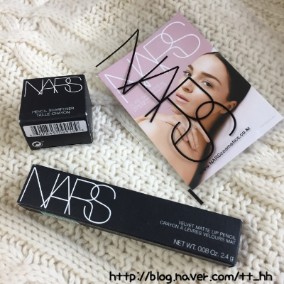 [NARS]나스 돌체비타 립펜슬