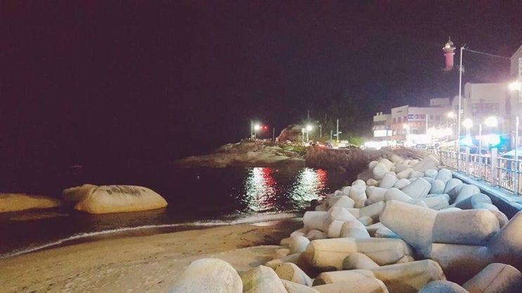  속초 가볼만한곳 : 해안도로