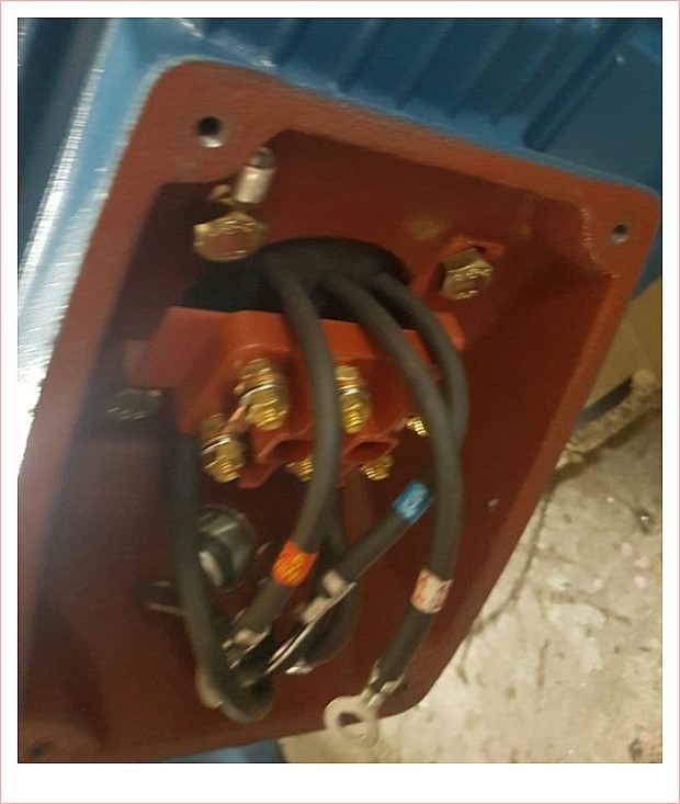  효성모터와 효성방폭모터