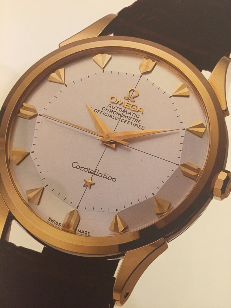 오메가 시계 컨스틸레이션 / OMEGA / 크로노미터 : 네이버 블로그