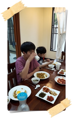  금요일부터 일요일까지 했던 일~(2016년9월18일)