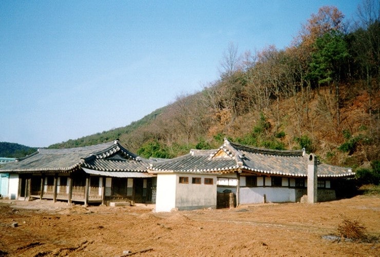 김우열가옥 (金宇烈家屋)