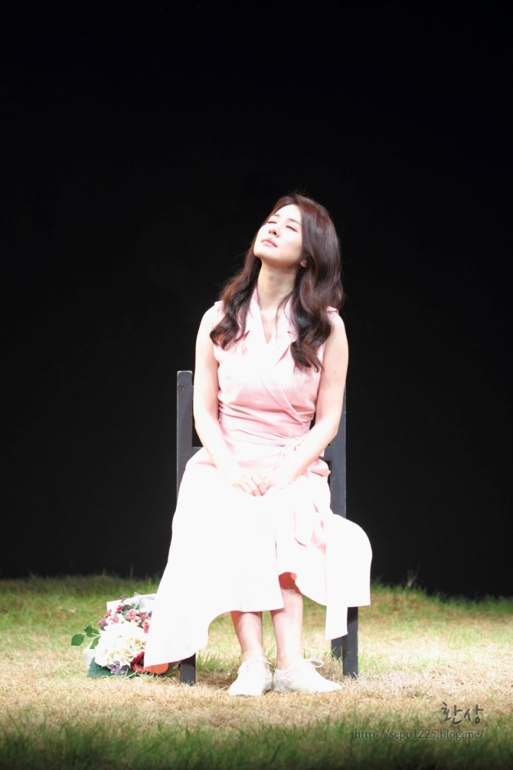 연극 '민들레 바람되어' 프레스콜 - 이일화, 전노민 연극 '민들레 바람되어' 프레스콜 - 이일화, 전노민