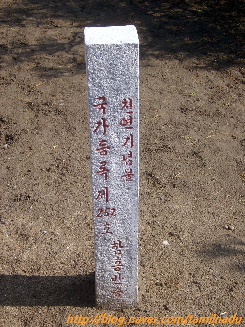 북한 함경남도 함흥본궁 참관(2005) : 네이버 블로그