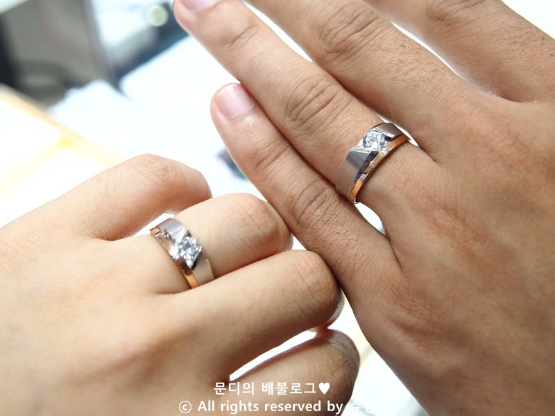 Rowoon Jewelry Jongno Wedding Rings: Beautiful, Affordable, and Friendly Service