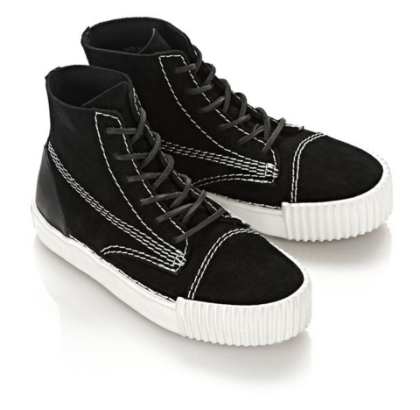Alexander wang perry sneakers top