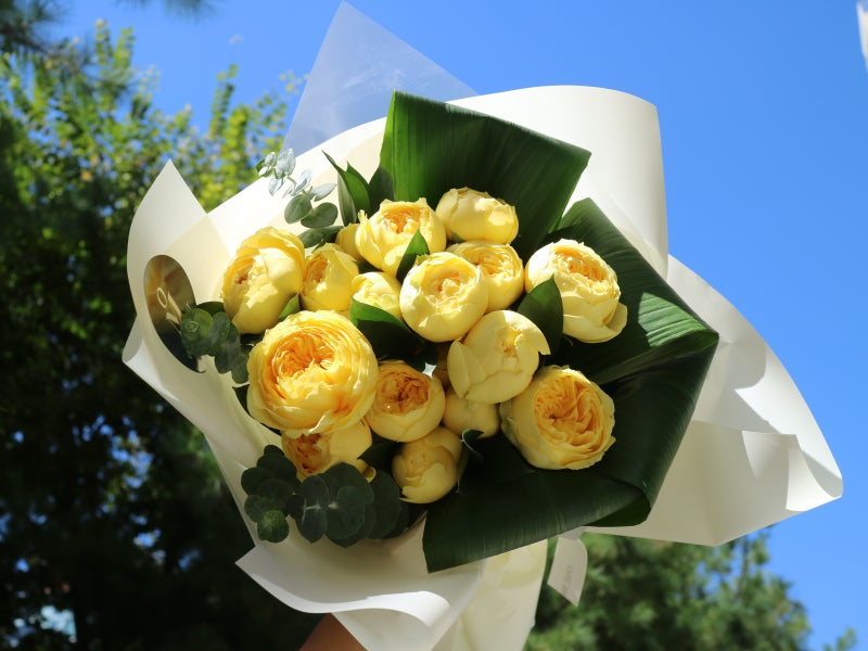센스있는 생일 꽃선물 By 원모먼트 : 네이버 블로그