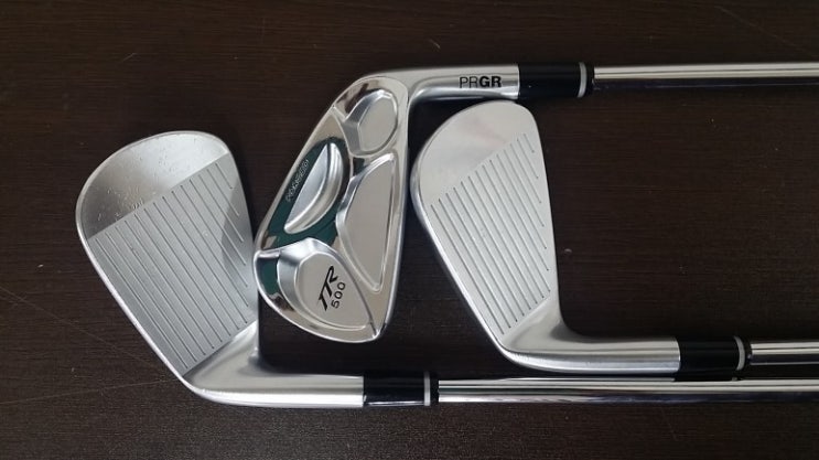  PRGR TR500 FORGED 아이언세트