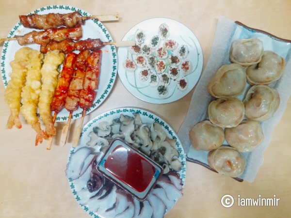 홈플러스 음식으로 집밥? 안주? 홈플러스 음식으로 집밥? 안주?