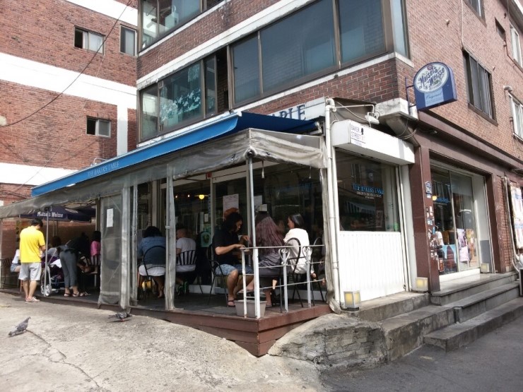  [이태원 맛집] 베이커스 테이블the bakers table