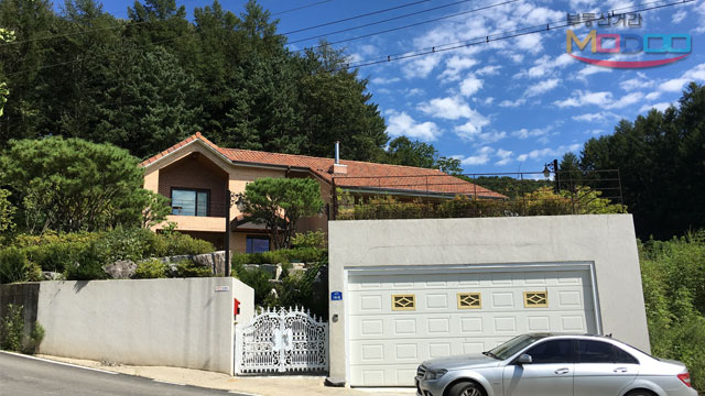  별장용도로 사용가능한 가평전원주택