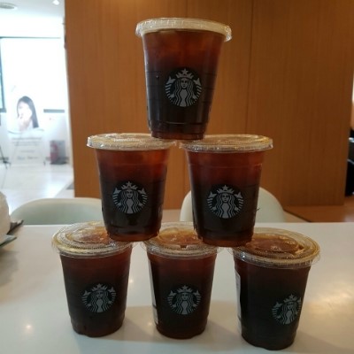   별다방 아메리카노 