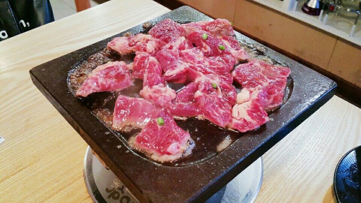  [상수/홍대 맛집] 하나노 오오카미 일본가정식 먹방!