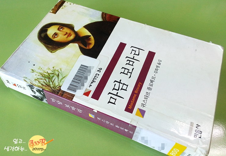 좋아할 수 없는 『마담 보바리』 : 네이버 블로그 좋아할 수 없는 『마담 보바리』 : 네이버 블로그